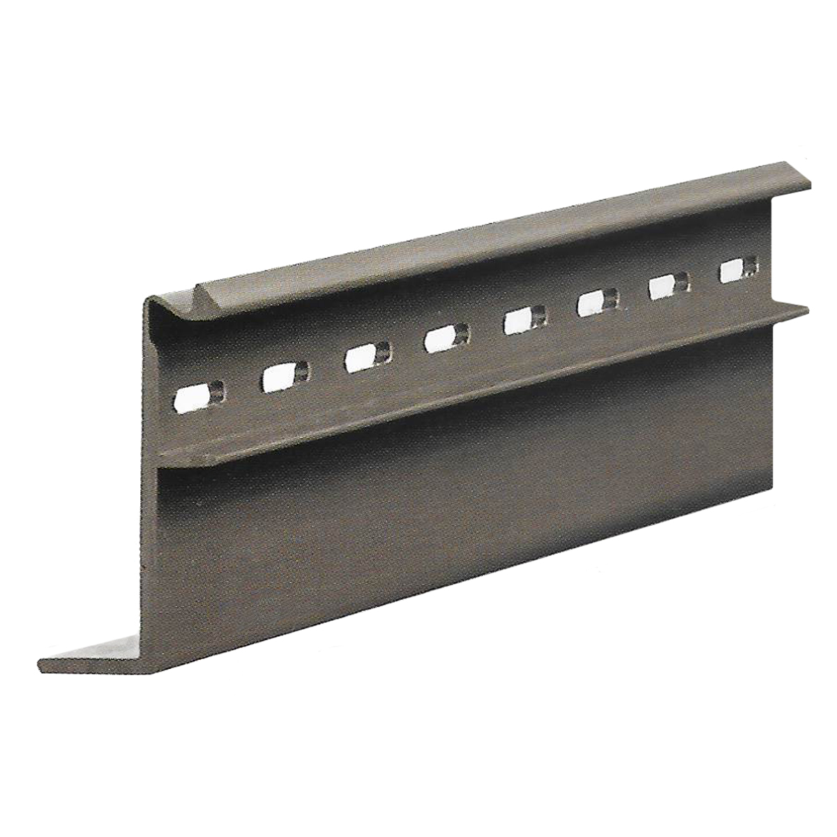 Dakrand montageprofiel 6mtr