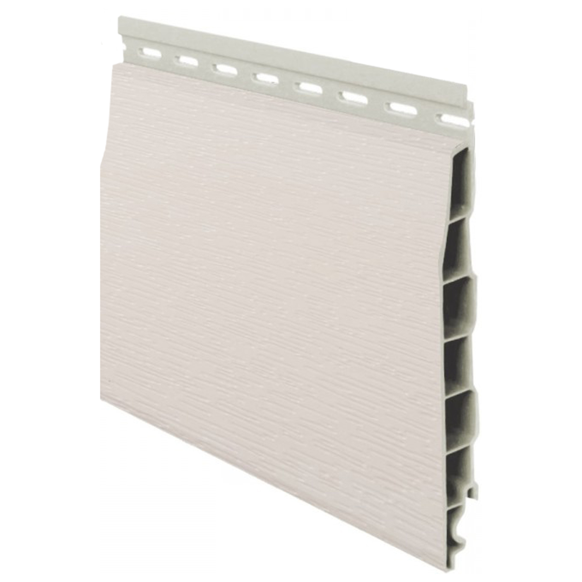 vinyPlus rabatdeel 150mm crème
