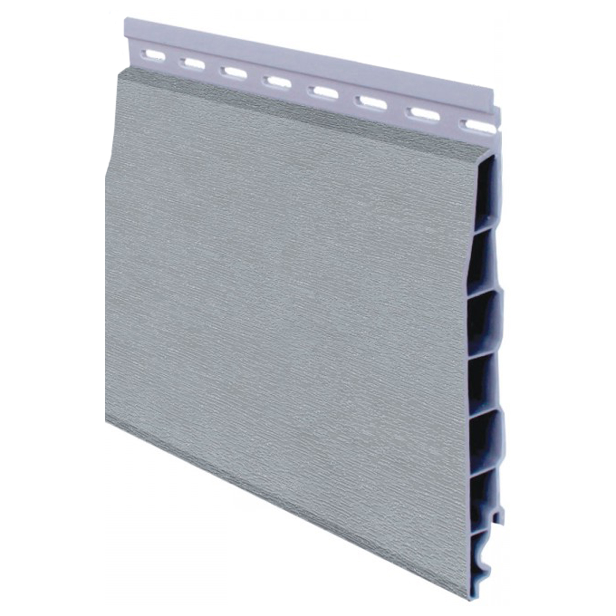 vinyPlus rabatdeel 150mm grijs