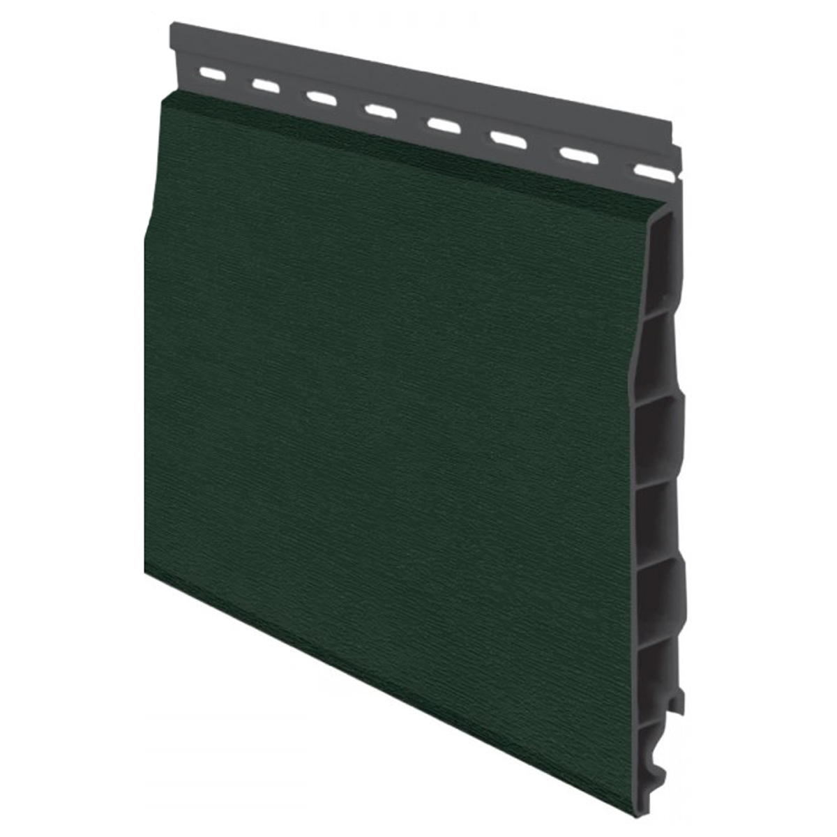 vinyPlus rabatdeel 150mm groen