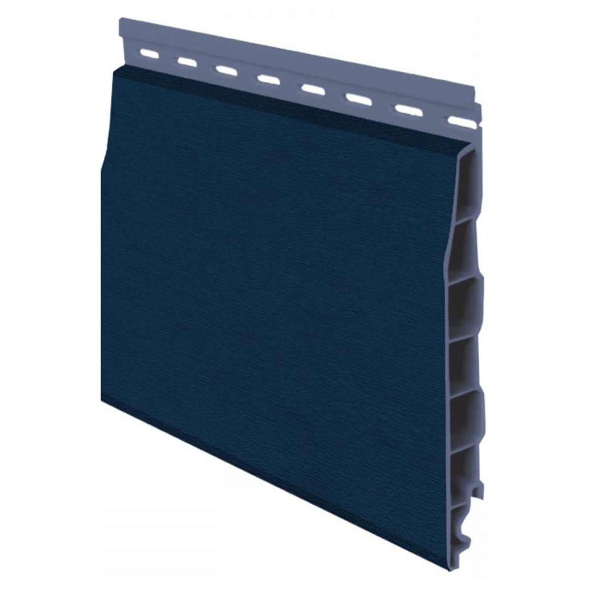 vinyPlus rabatdeel 150mm blauw