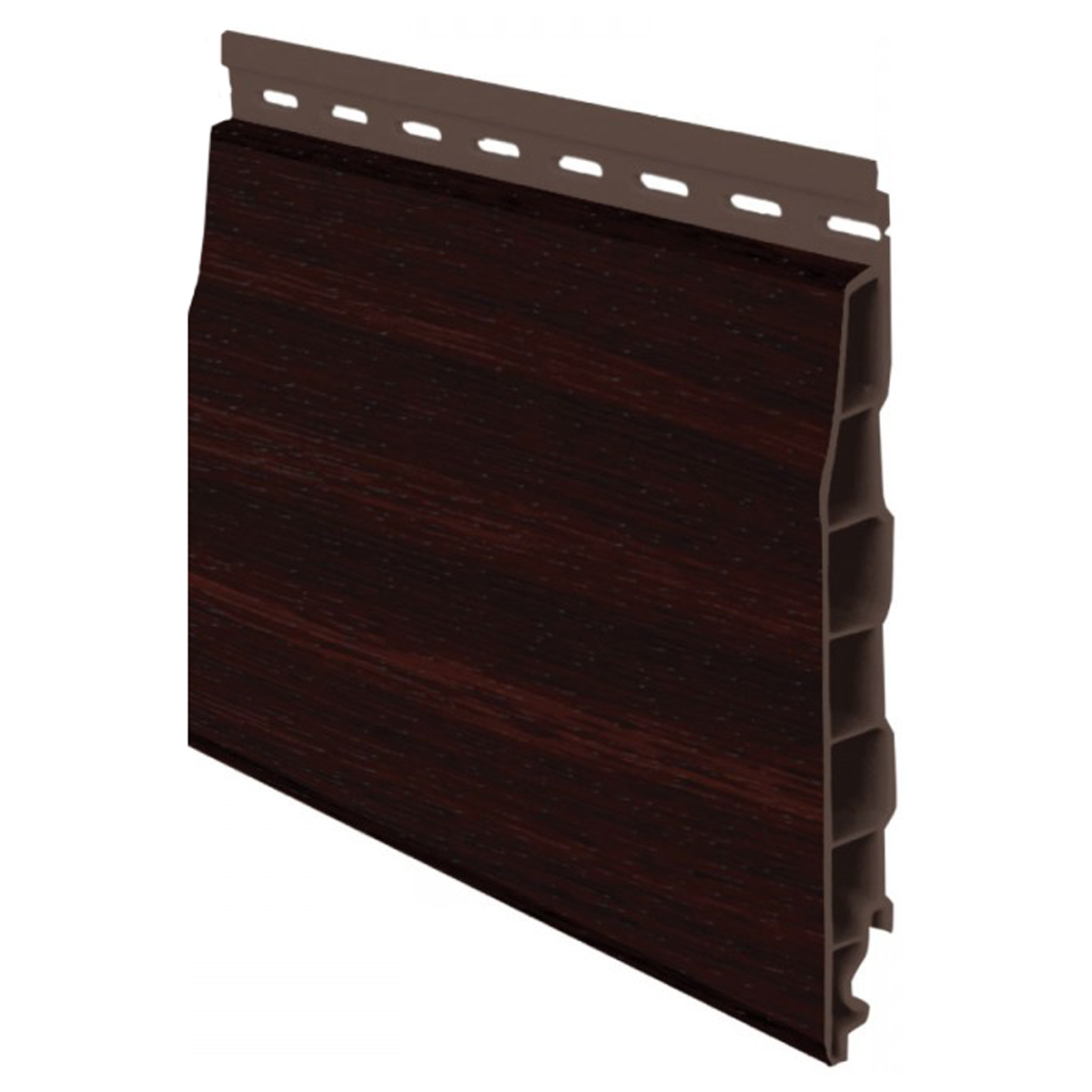 vinyPlus rabatdeel 150mm mahonie