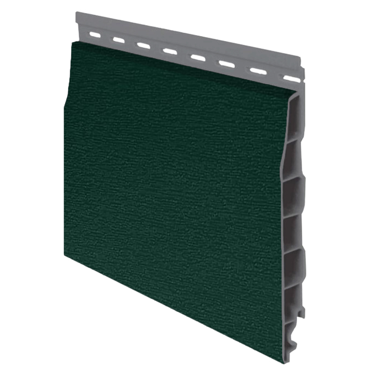 vinyPlus rabatdeel 150mm mosgroen