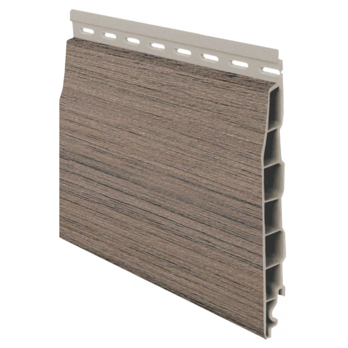 vinyPlus rabatdeel 150mm vergr redcedar