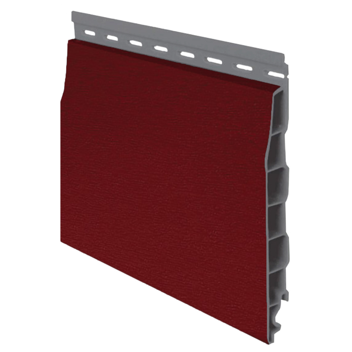 vinyPlus rabatdeel 150mm rood