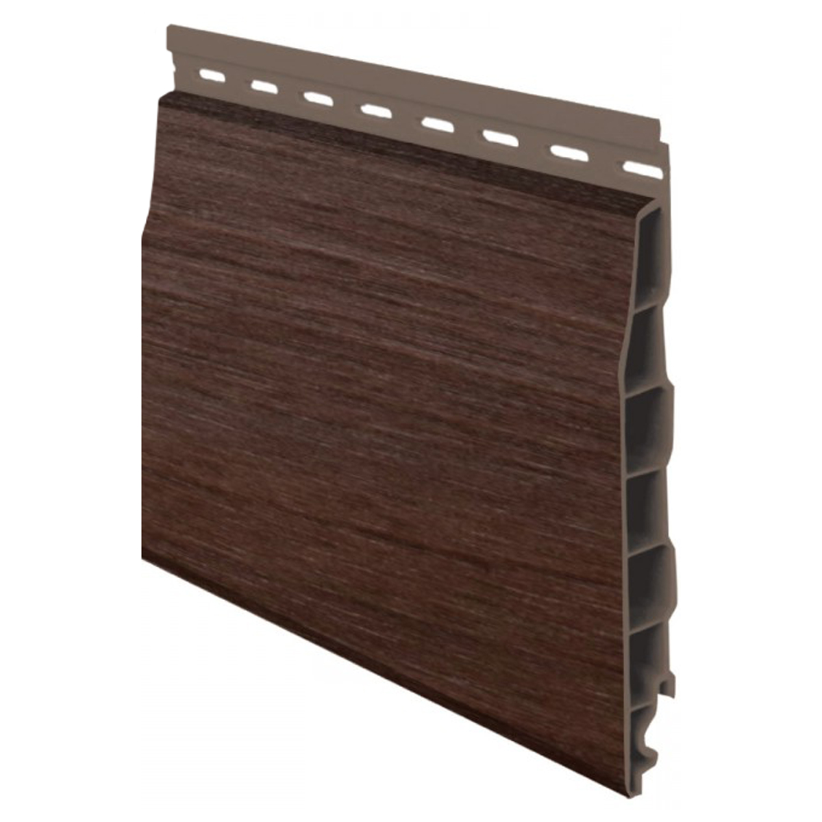 vinyPlus rabatdeel 150mm walnoot