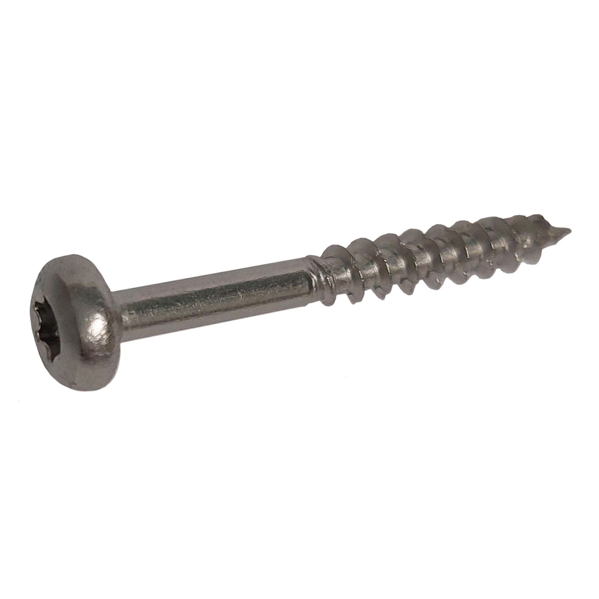 Schroef Rvs 3 5x30mm T15 250 Stuks SWDS Bouw schroef-rvs-3-5x30mm-t15-250-stuks-swds-bouw