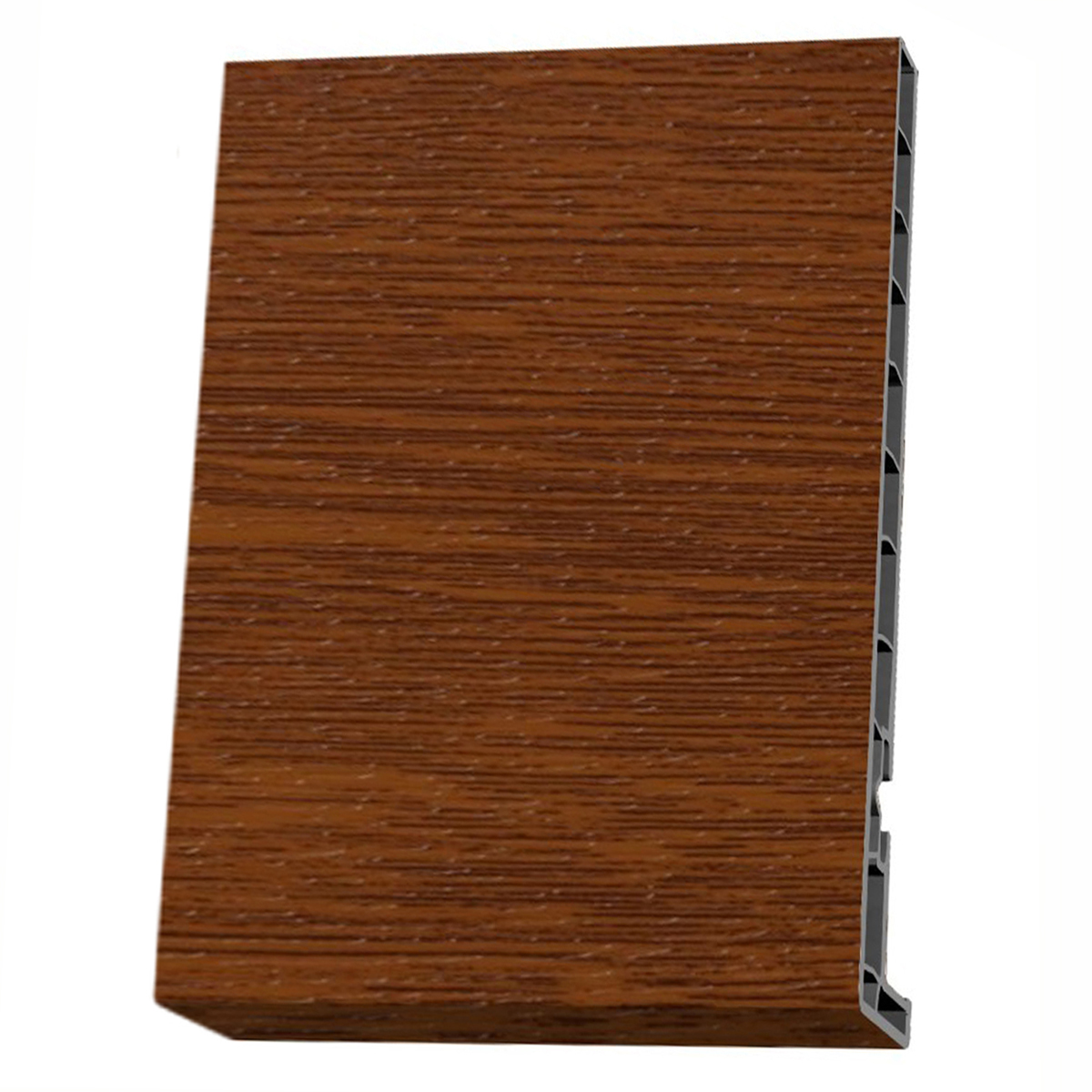 vinyPlus dakrandpaneel 295 goud eiken