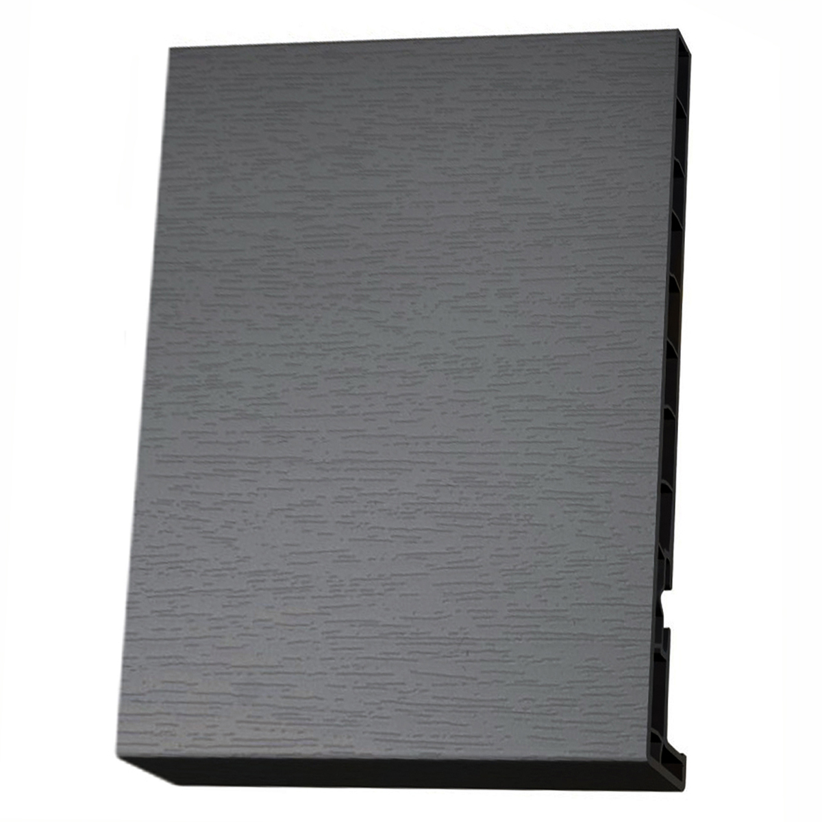 vinyPlus dakrandpaneel 295 basalt grijs