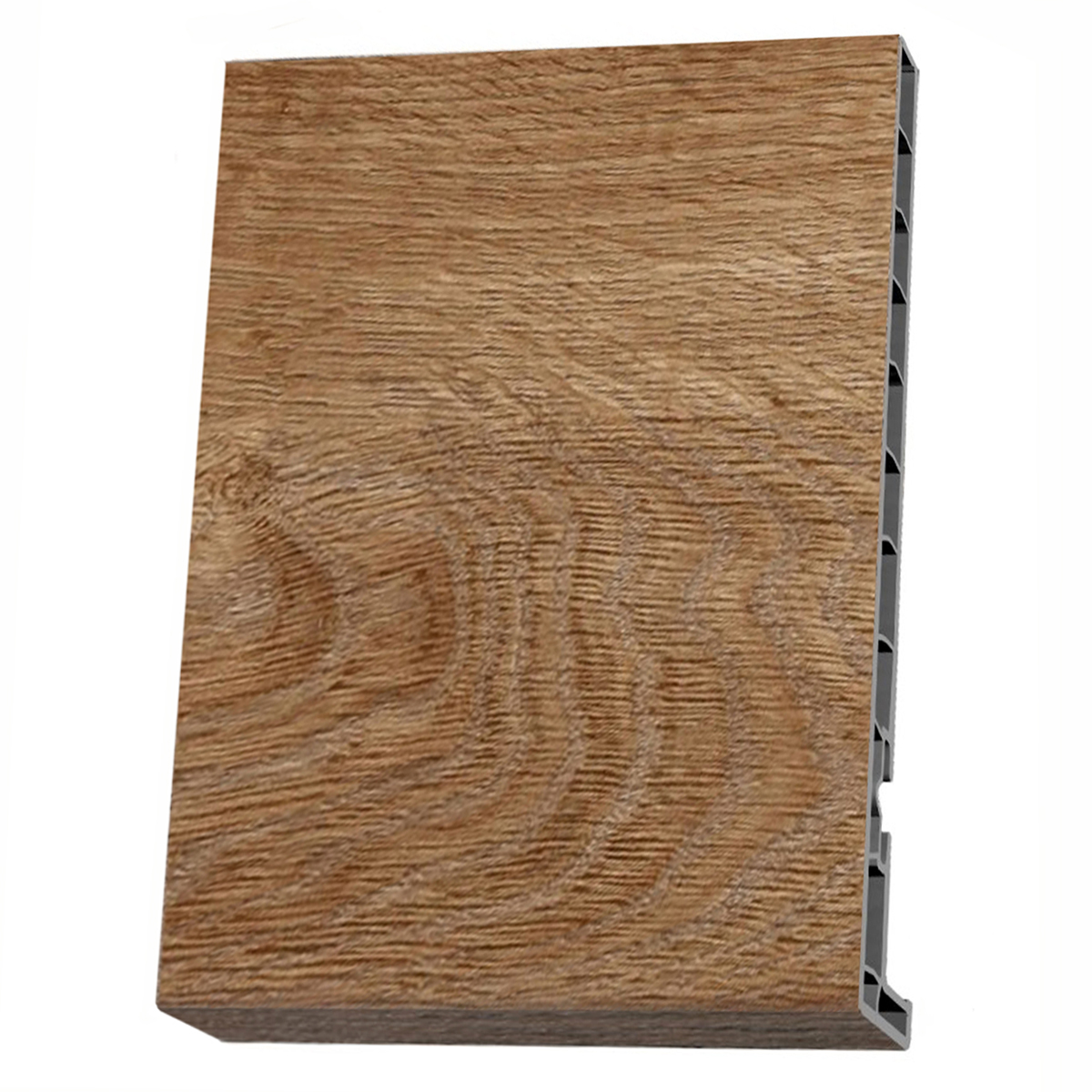 vinyPlus dakrandpaneel 295 Turners eiken