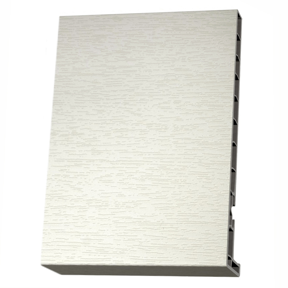 vinyPlus dakrandpaneel 200 crème