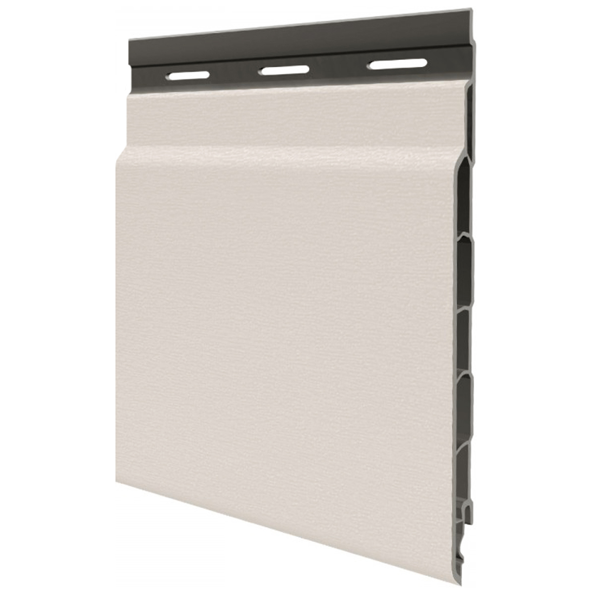 vinyPlus rondkant 150mm crème