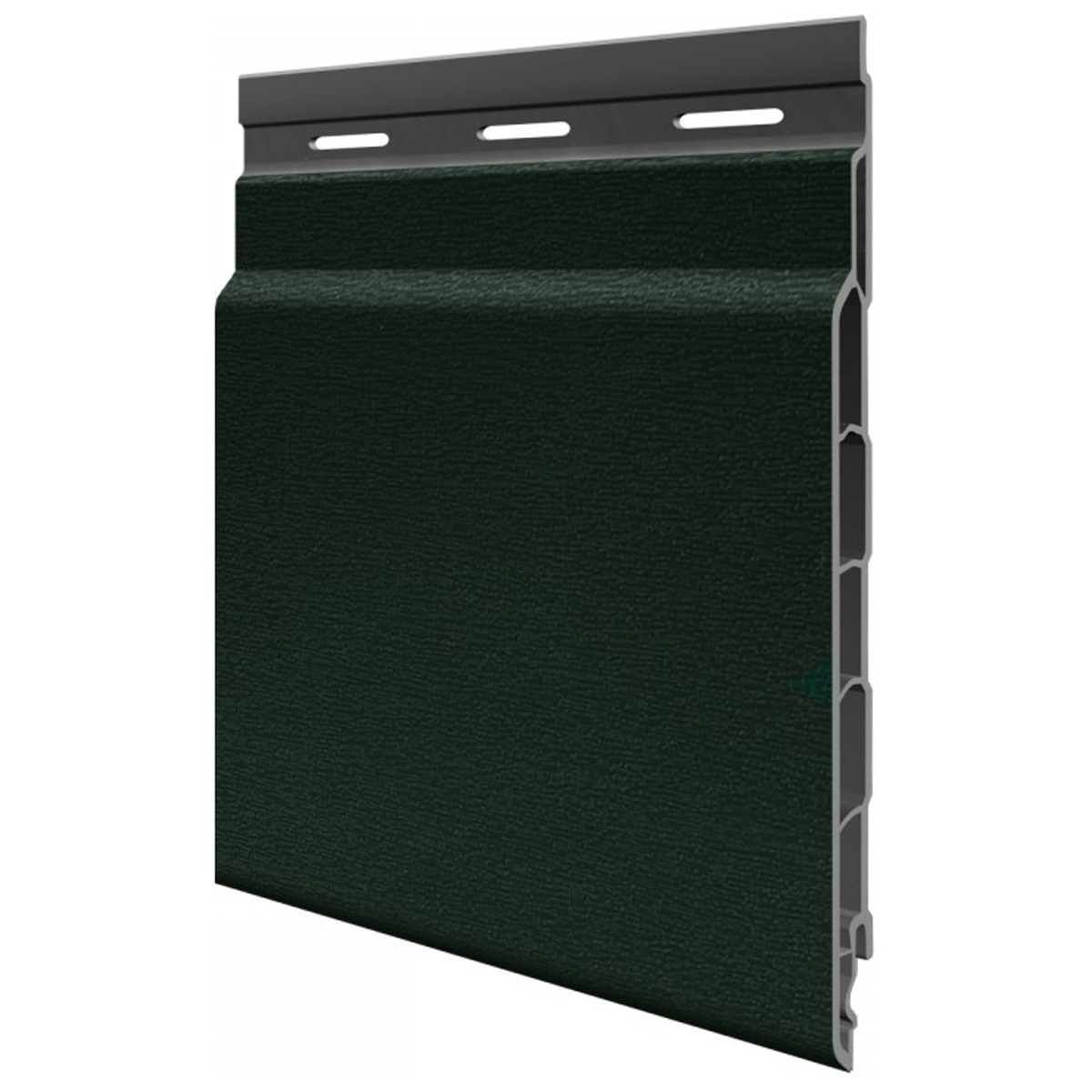 vinyPlus rondkant 150mm groen