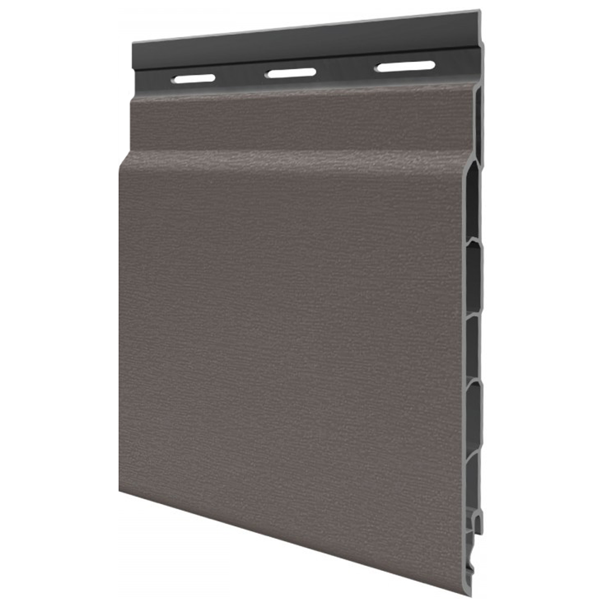vinyPlus rondkant 150mm quartz grijs