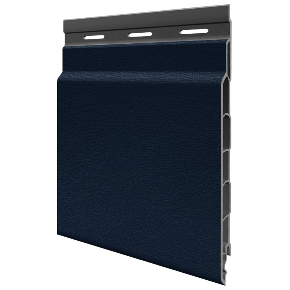 vinyPlus rondkant 150mm blauw