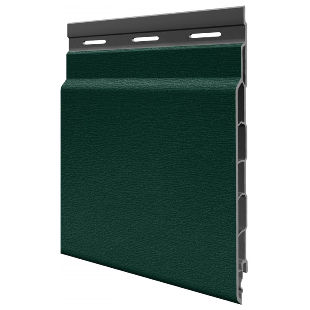 vinyPlus rondkant 150mm mosgroen