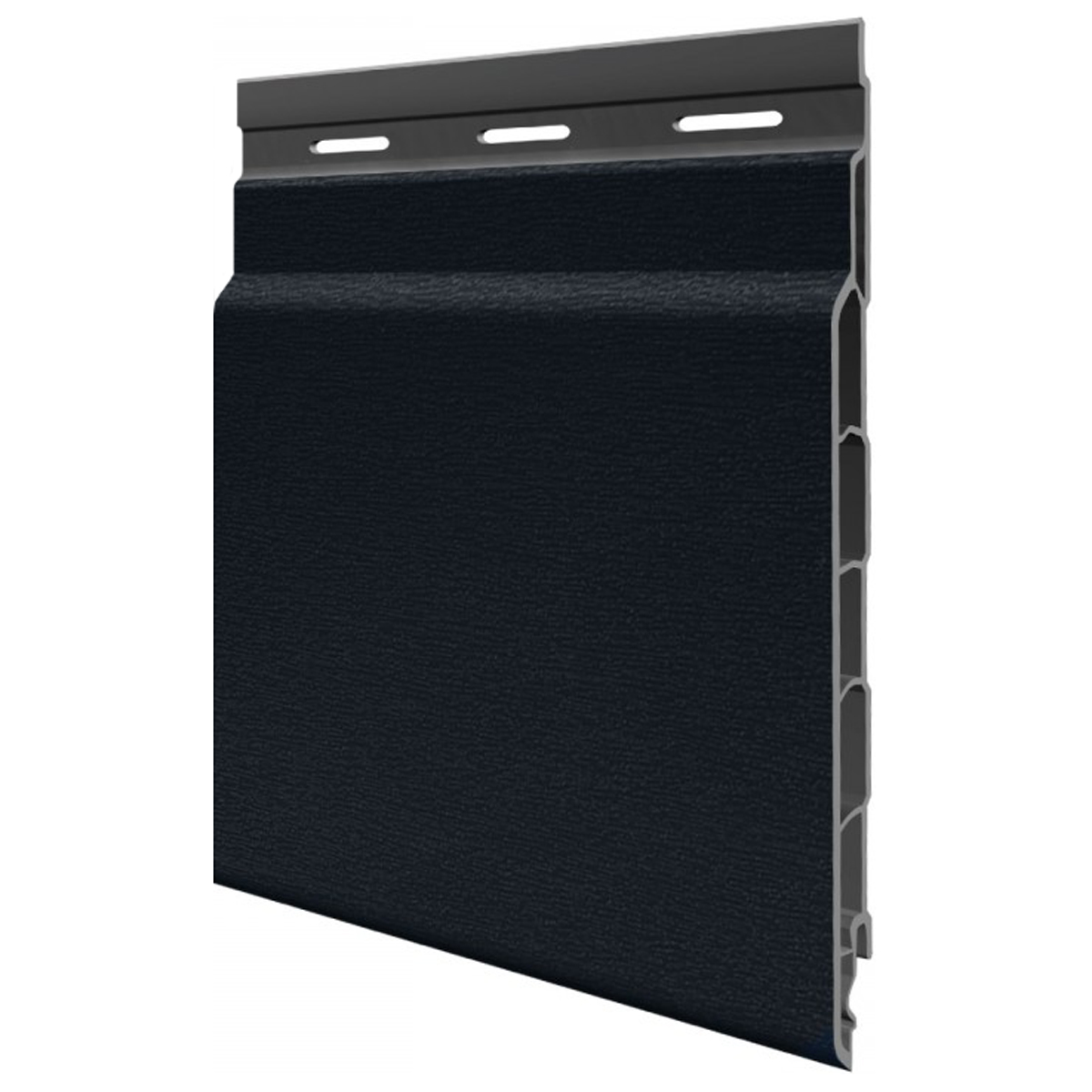 vinyPlus rondkant 150mm mon. blauw