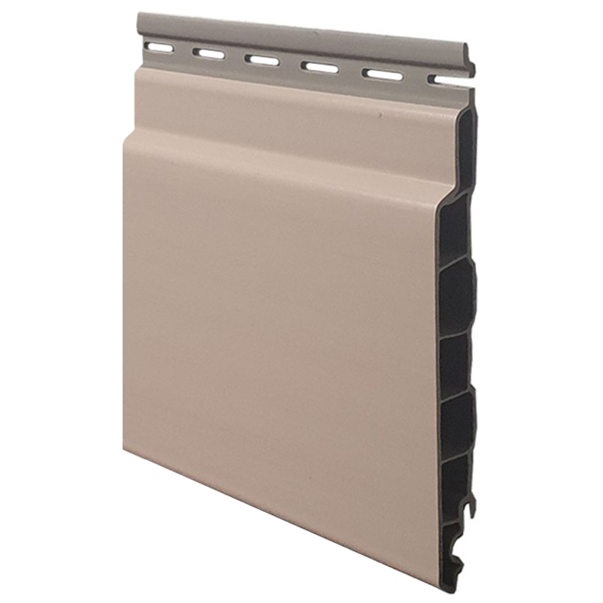 vinyPlus rondkant 150mm cappuccino