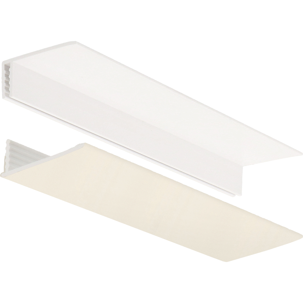 Florence 10mm omrandingprofiel CREMI