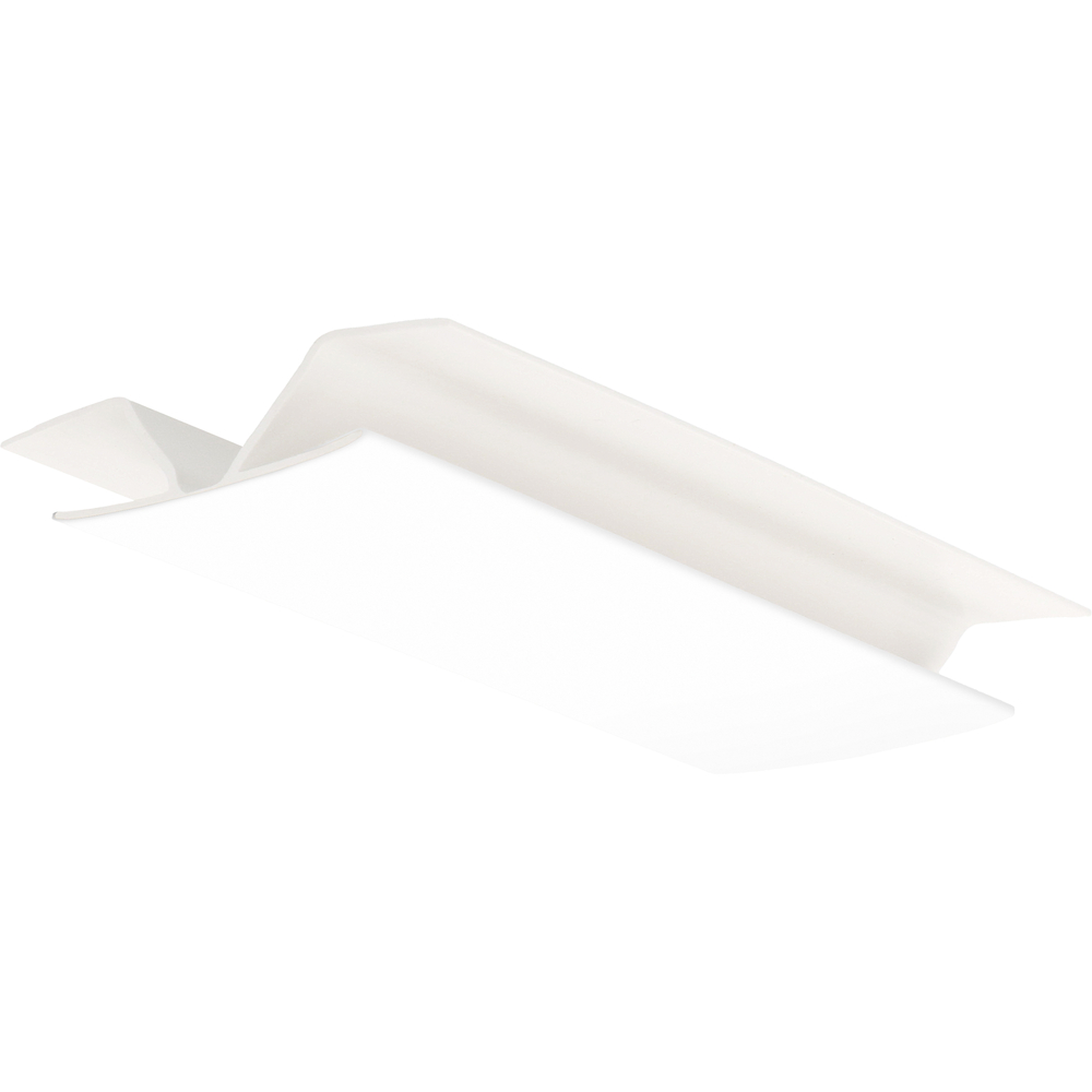 Florence 10mm knikhoekprofiel BRILLANTE