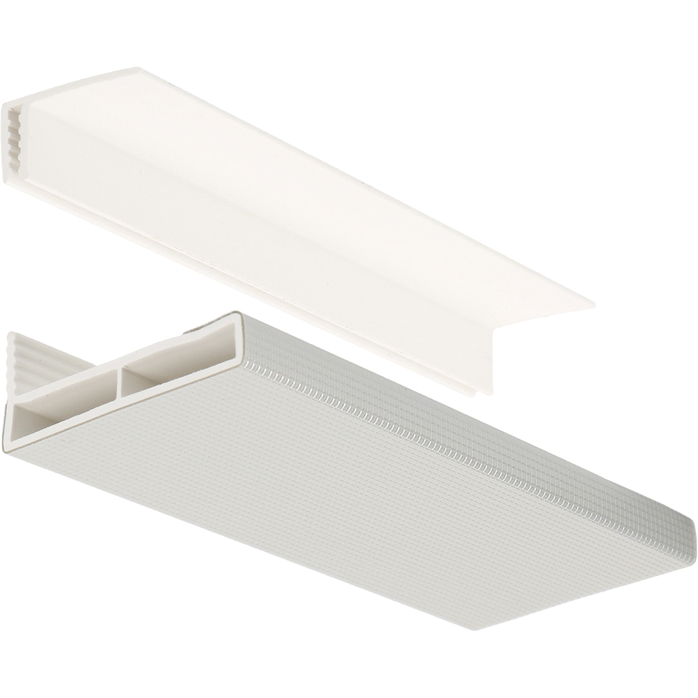 Florence 10mm plafondplint METALLO