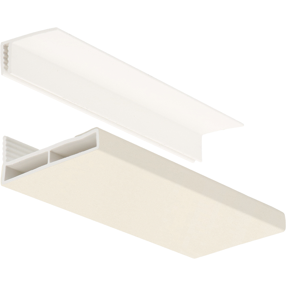 Florence 10mm plafondplint CREMI