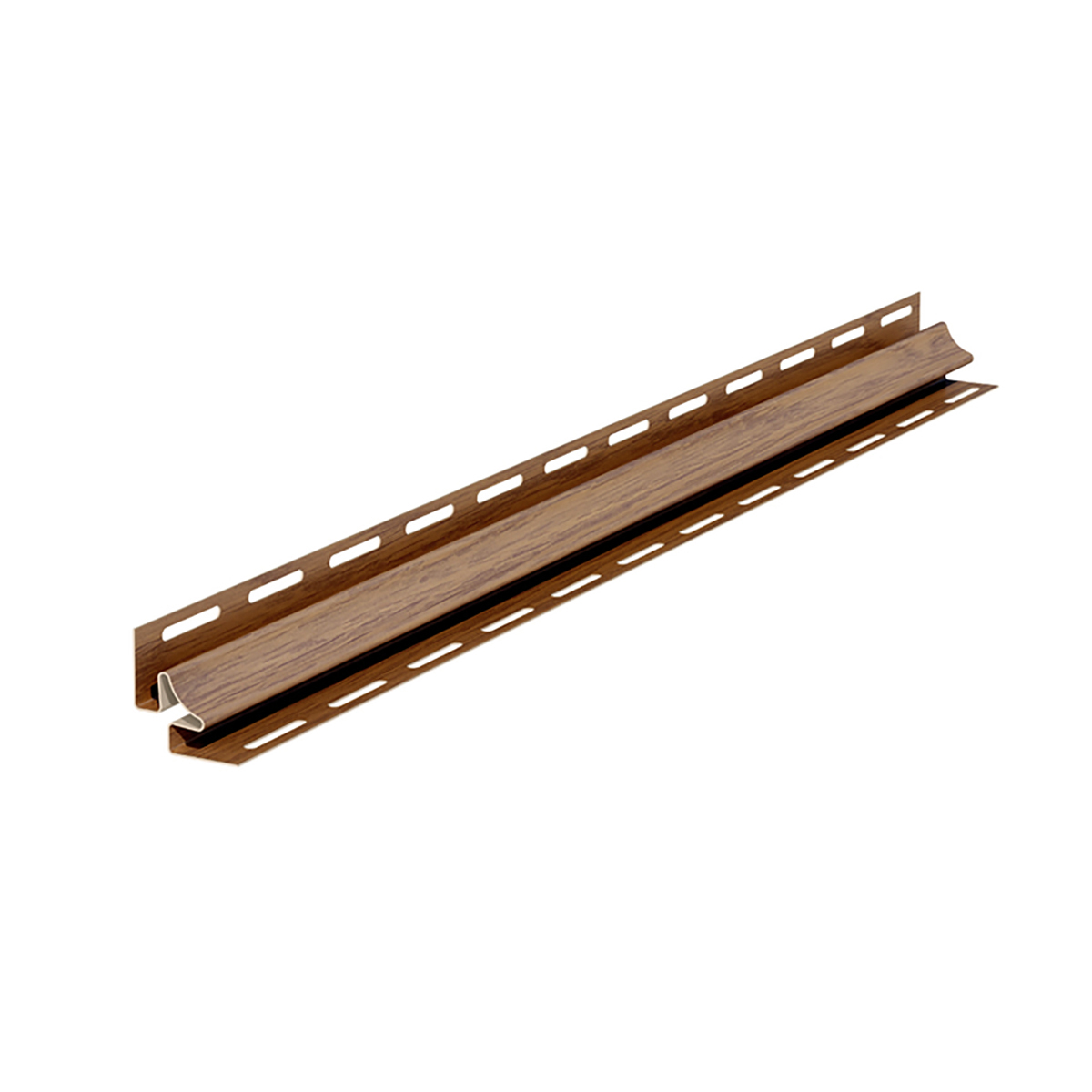 Fronto hoekprofiel inwendig GOUD EIKEN