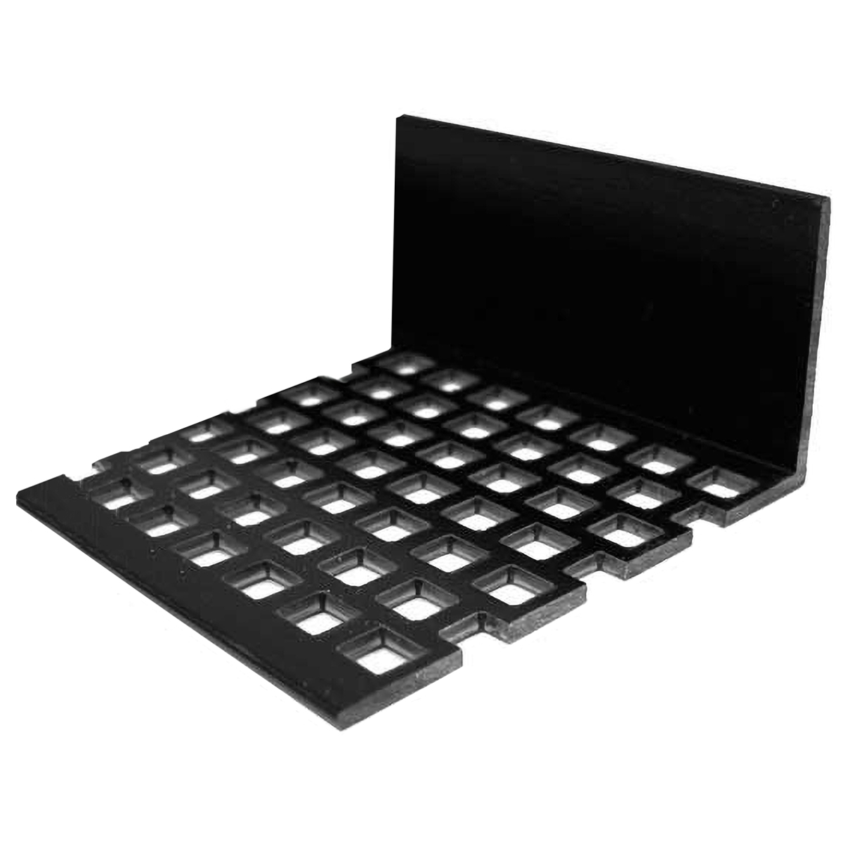 Alure Ventilatieprofiel 60mm (2 stuks)