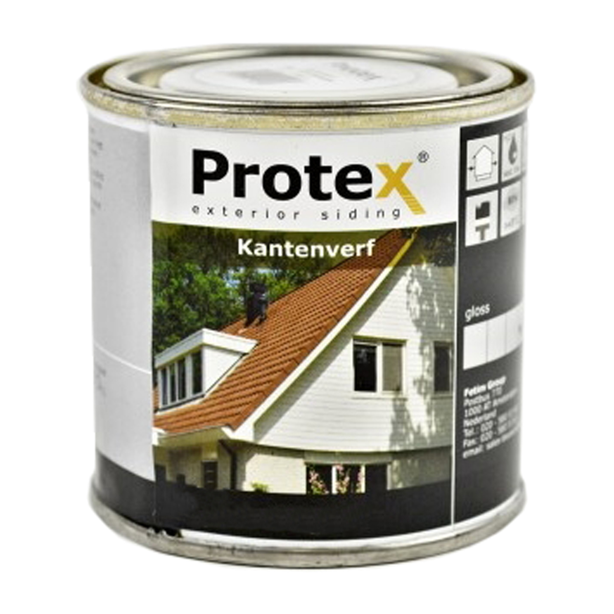 Protex Kantenlak 250ml