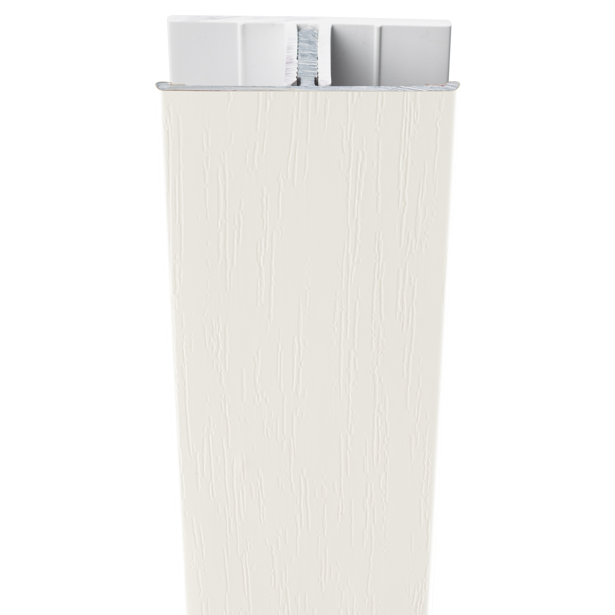 Protex Urban Koppelprofiel Wit