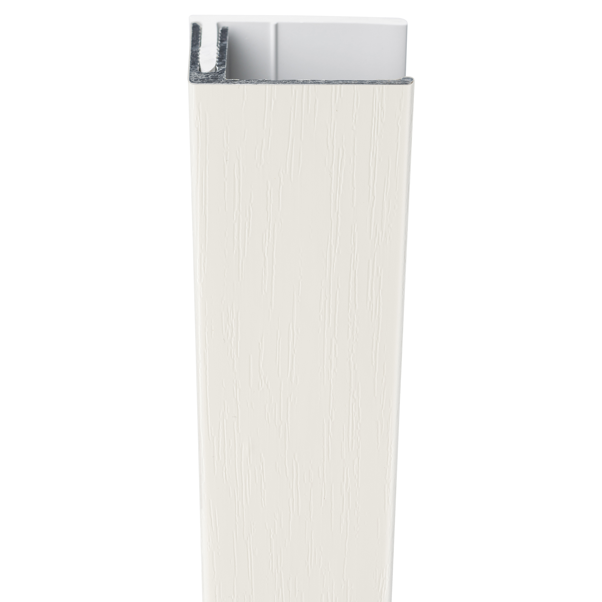 Protex Urban Eindprofiel Wit