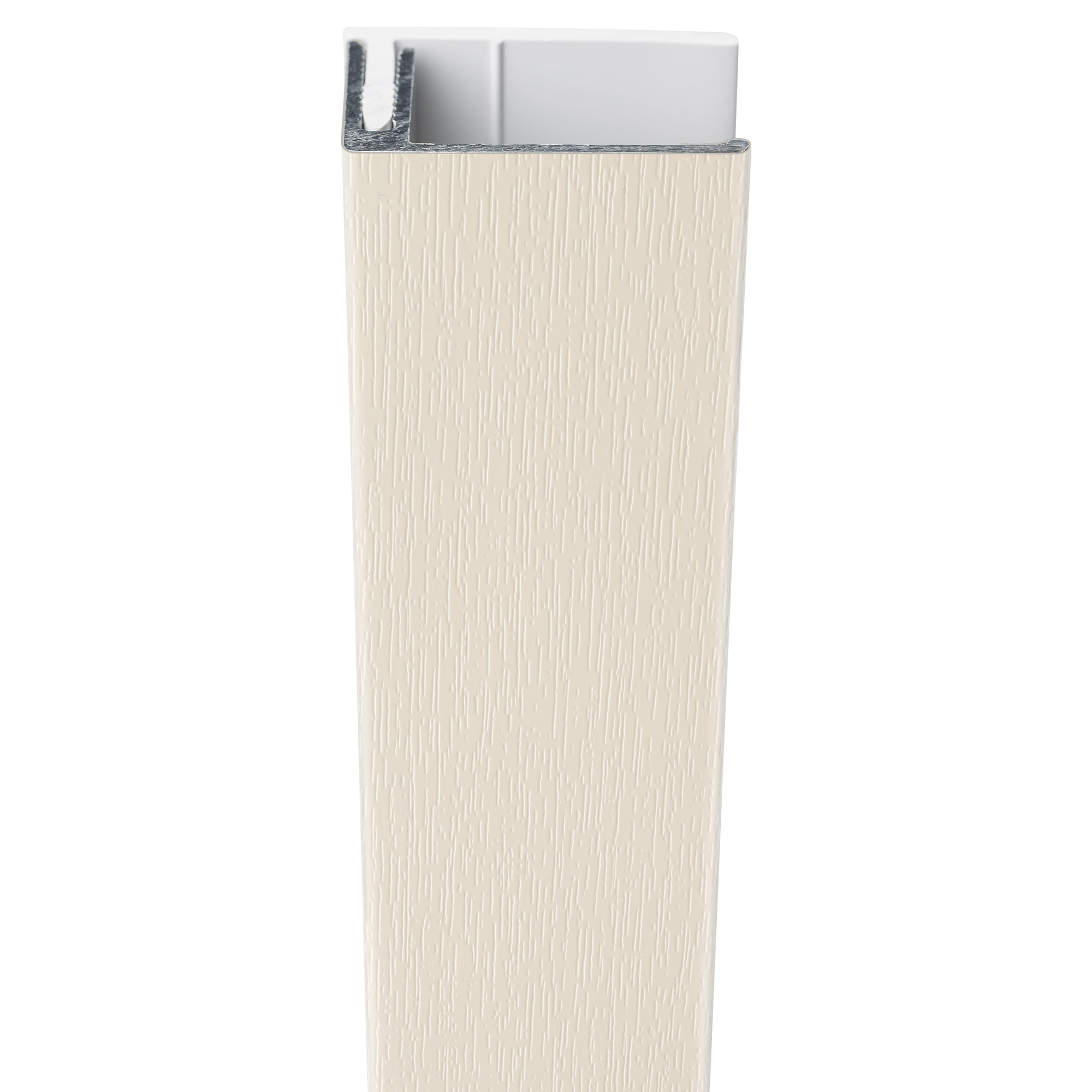 Protex Urban Eindprofiel Zuiver Wit