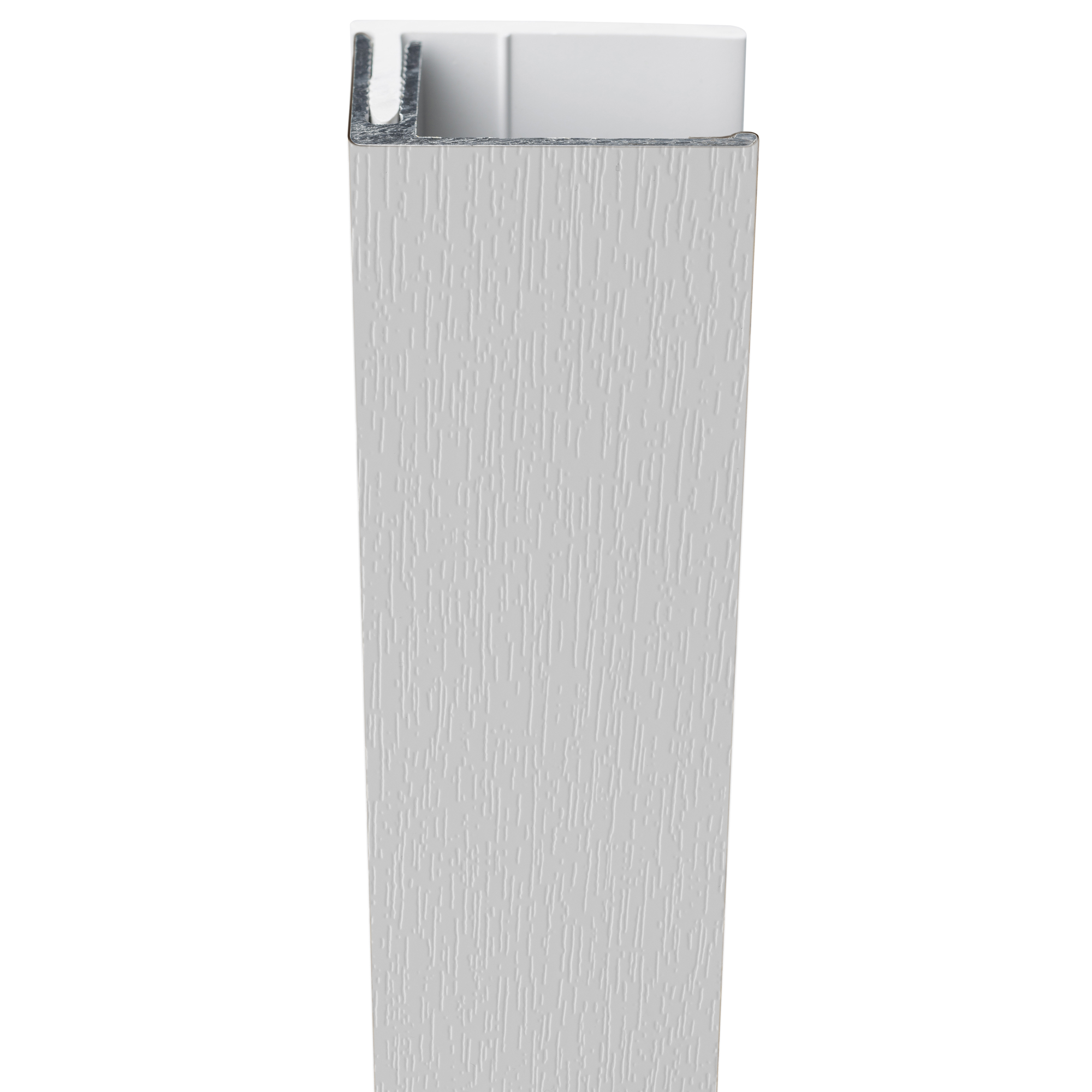 Protex Urban Eindprofiel Cementgrijs