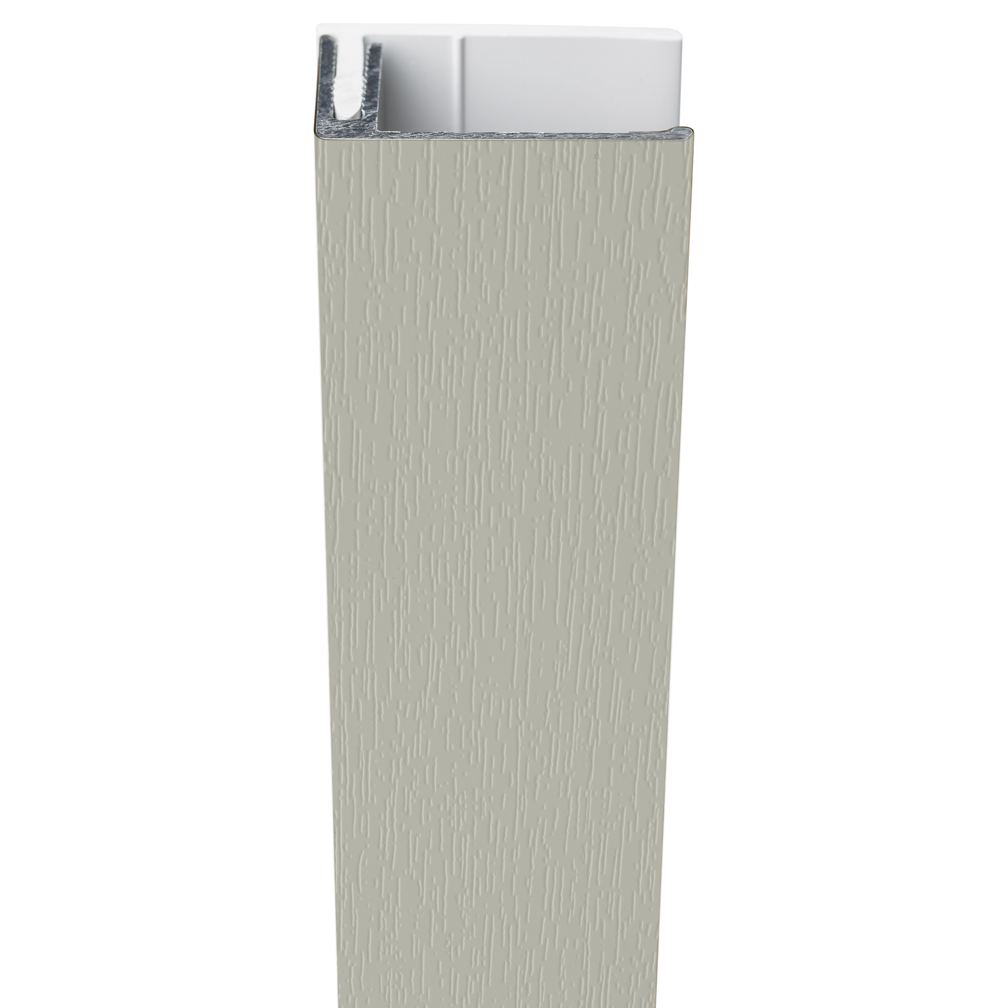 Protex Urban Eindprofiel Mistgrijs