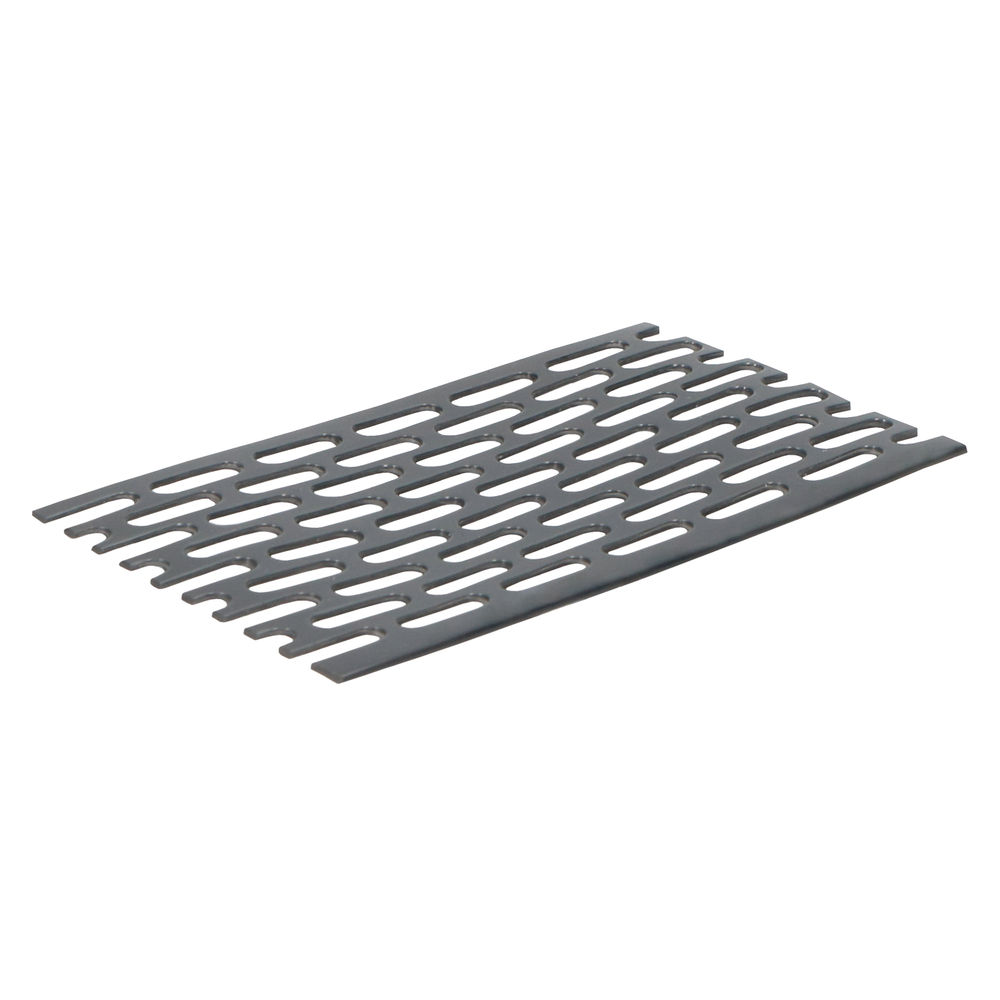 Ventilatieprofiel 50mm 1654 Zwart