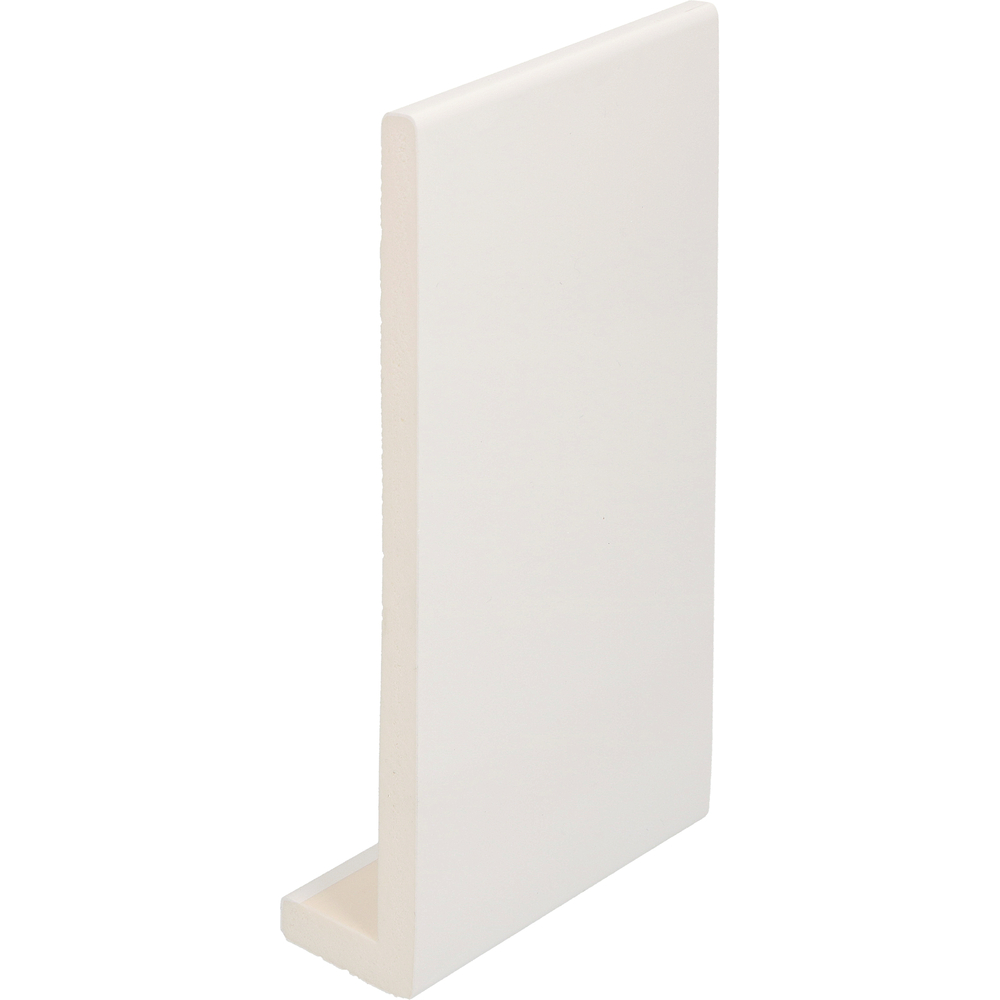 Hoekpaneel 150x35x9mm verkeerswit 600cm