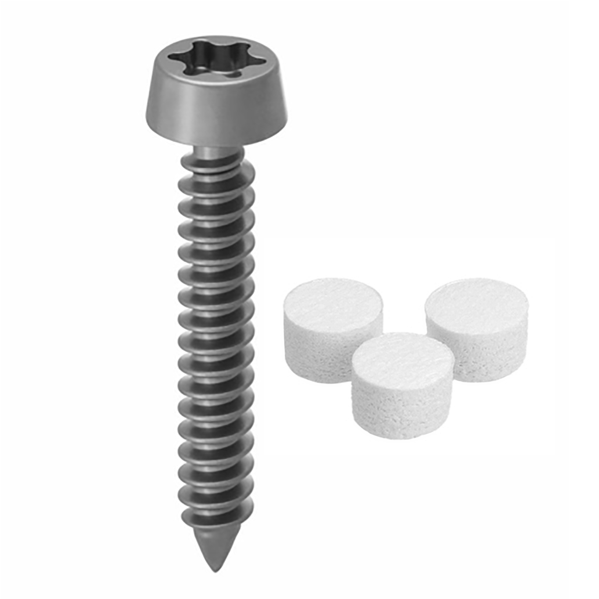 Unipanel Schroeven 4x30 mm (100st)