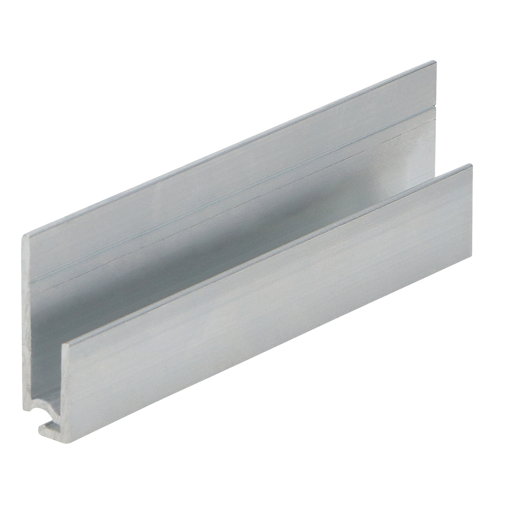 Inhaakstartprofiel 2808 Aluminium