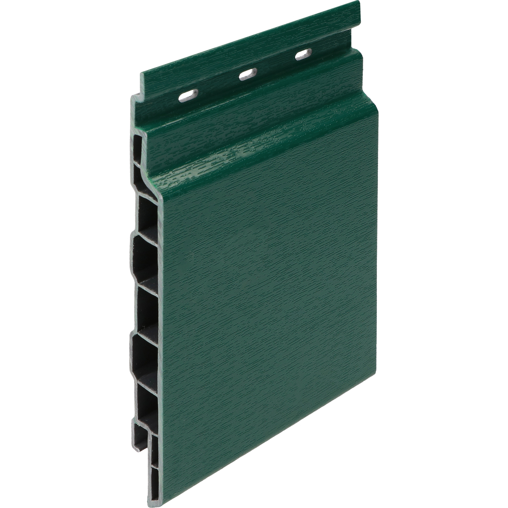Sponningdeel 143mm 2814 Mosgroen