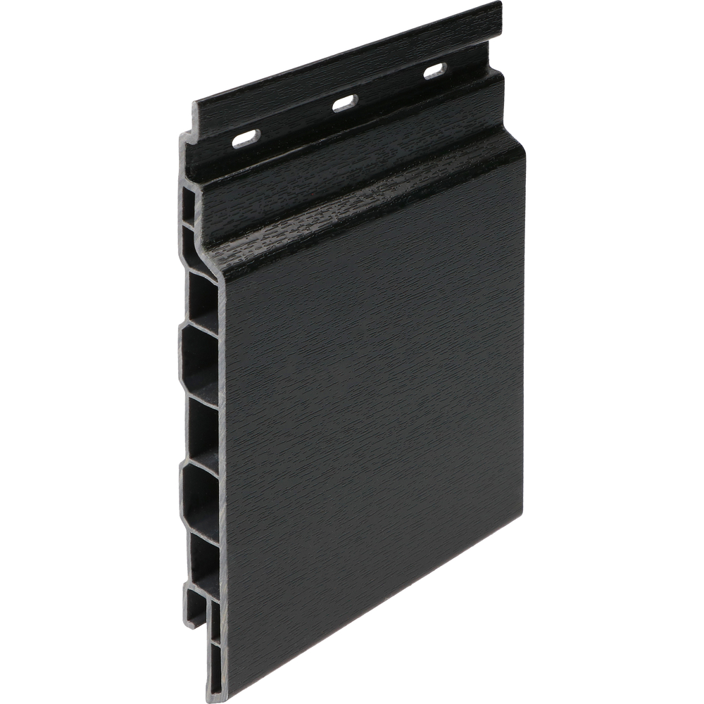 Sponningdeel 143mm 2814 Zwart
