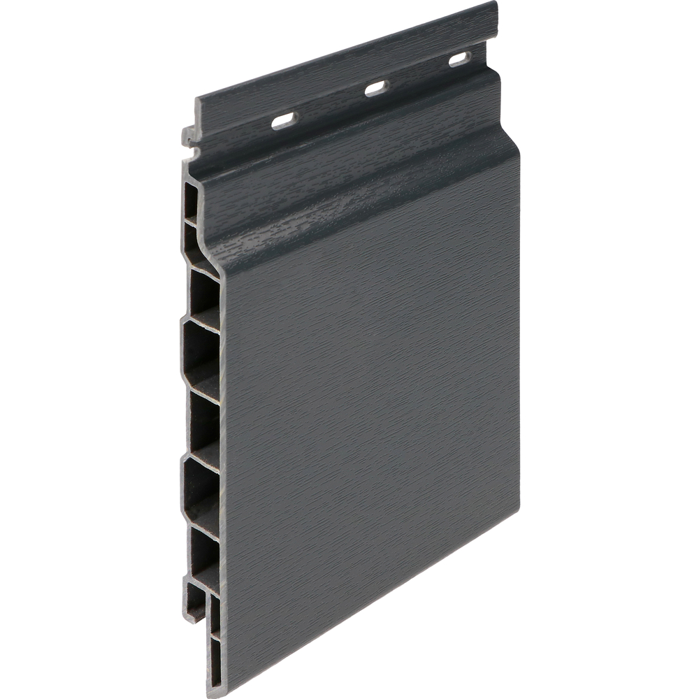 Sponningdeel 143mm 2814 Antraciet