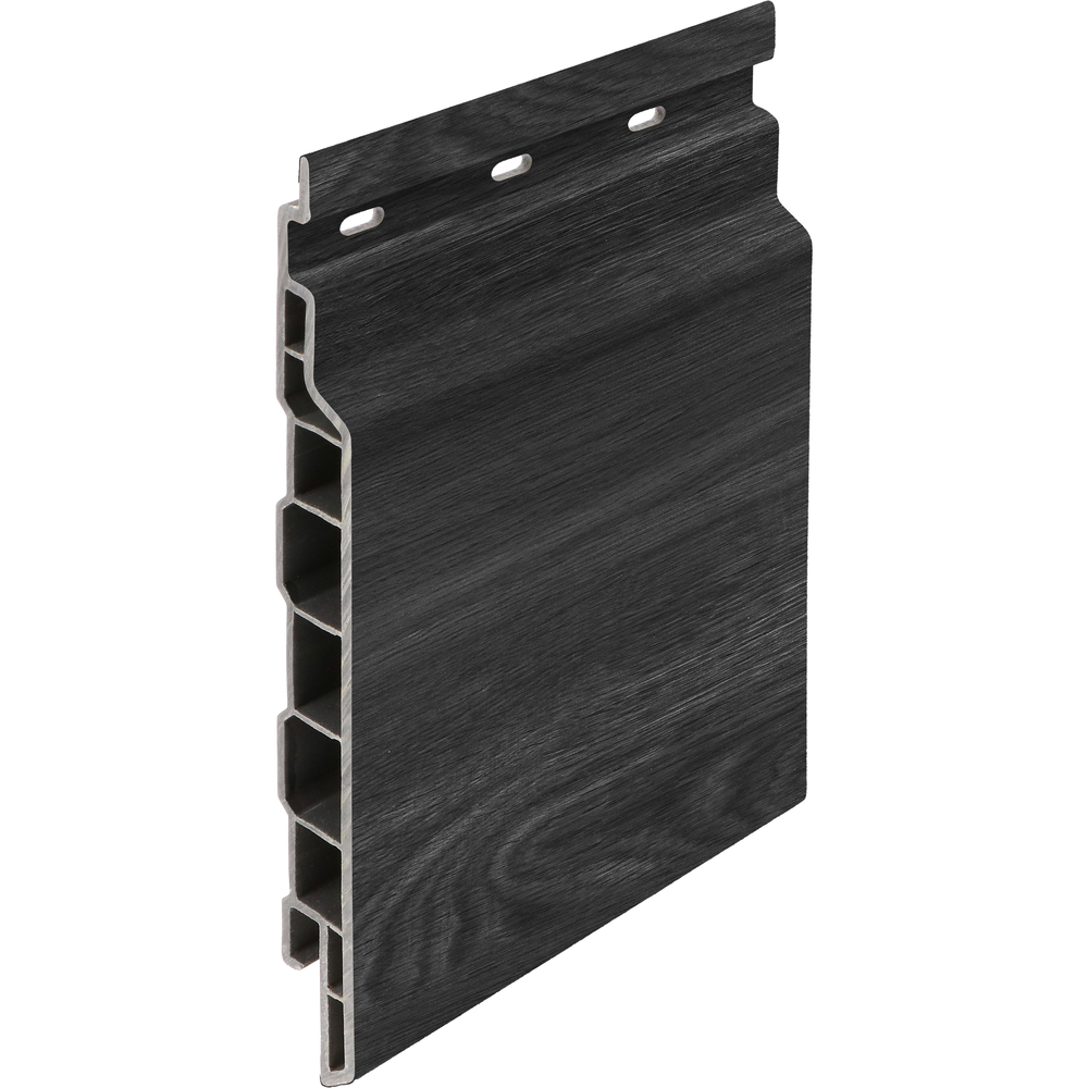 Sponningdeel 143mm 2814 Zwart Eiken