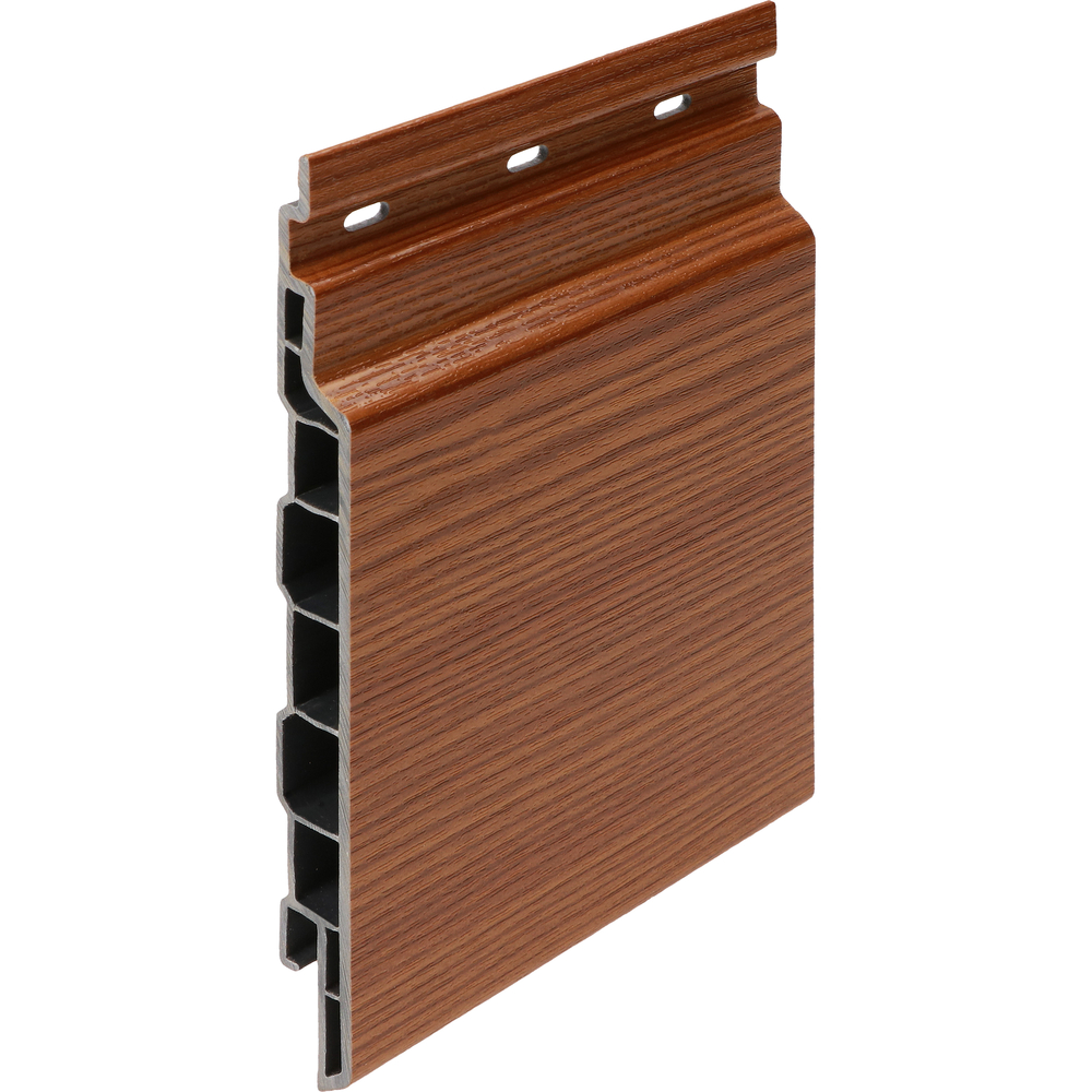 Sponningdeel 143mm 2814 Bruin Redceder