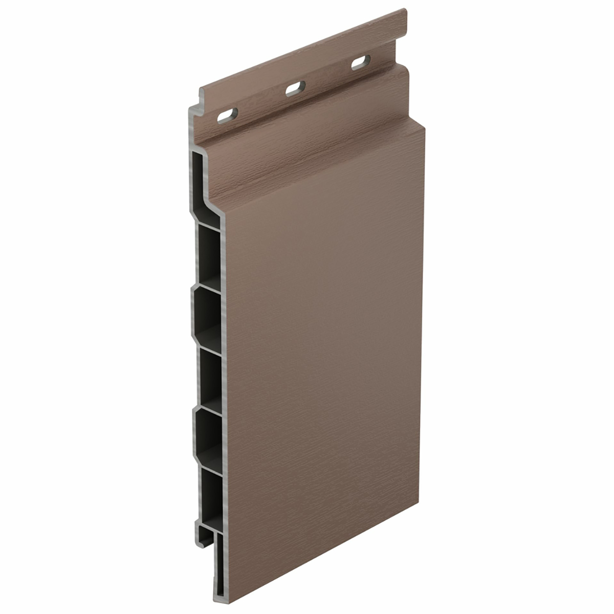Sponningdeel 167 mm - Bruingrijs Classic