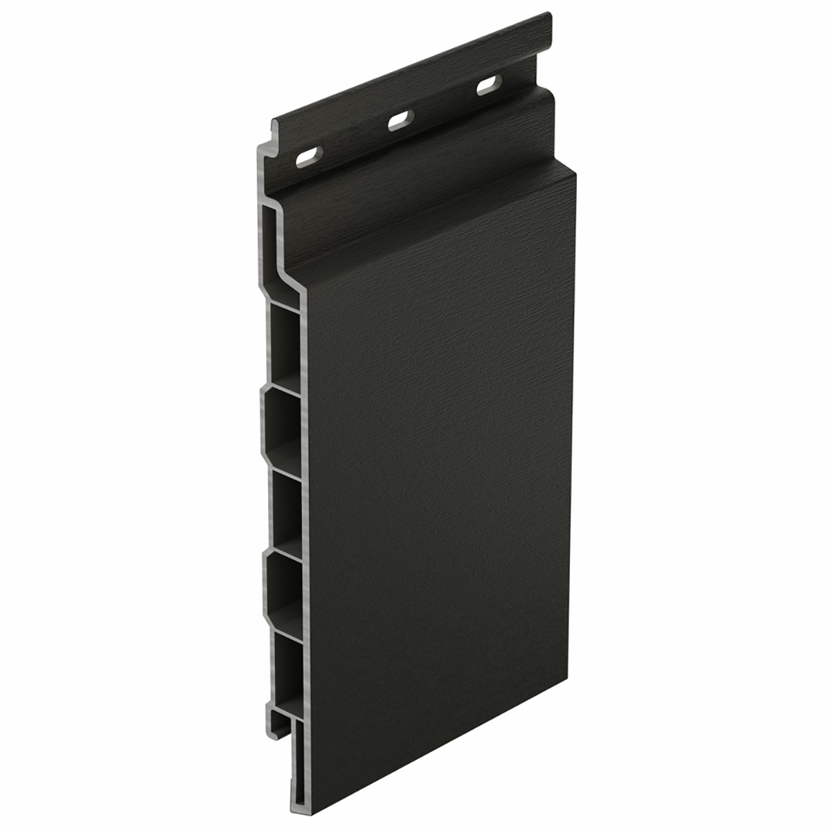 Sponningdeel 167 mm - Grafietzwart clas