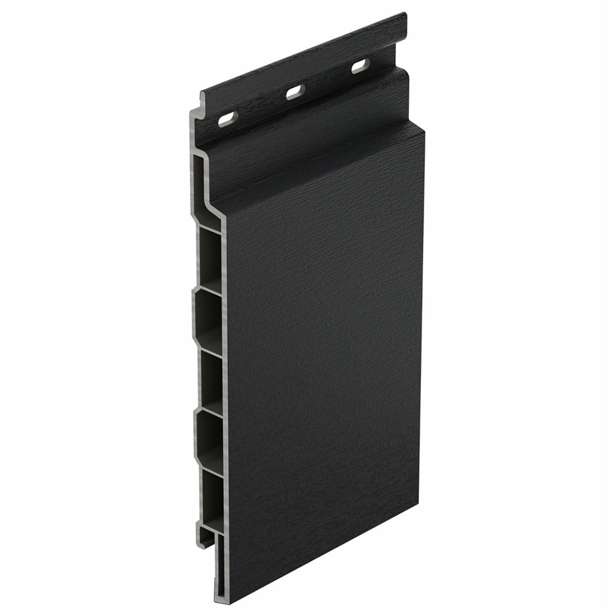 Sponningdeel 167 mm - Zwart Classic