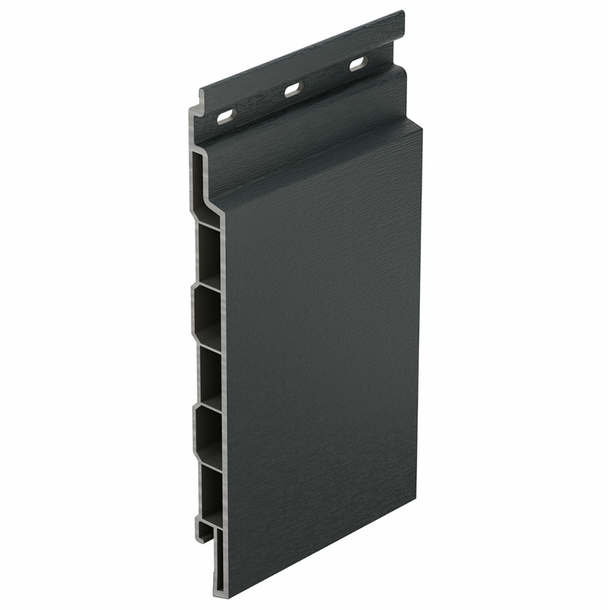 Sponningdeel 167 mm - Antraciet Classic