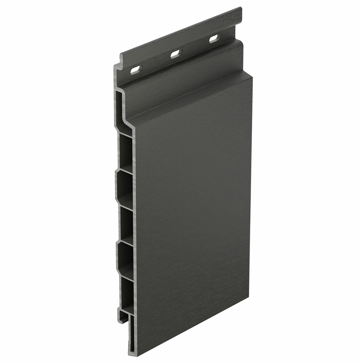 Sponningdeel 167 mm - Basaltgrijs Clas