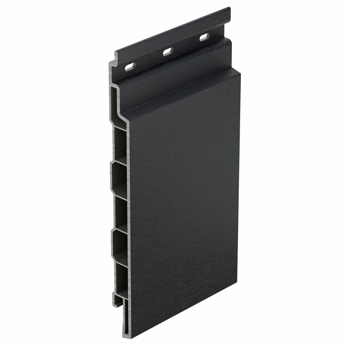 Sponningdeel 167 mm - Zwartgrijs Classic
