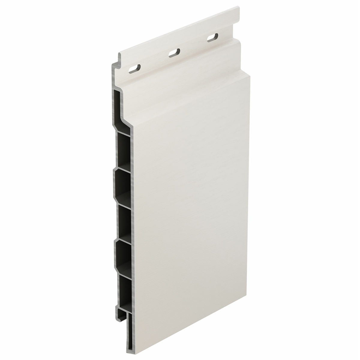 Sponningdeel 167 mm - Wit Classic